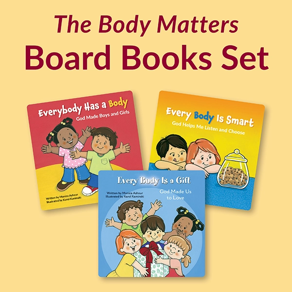 Pre K Board Books (3 Volume Set) THUMBNAIL