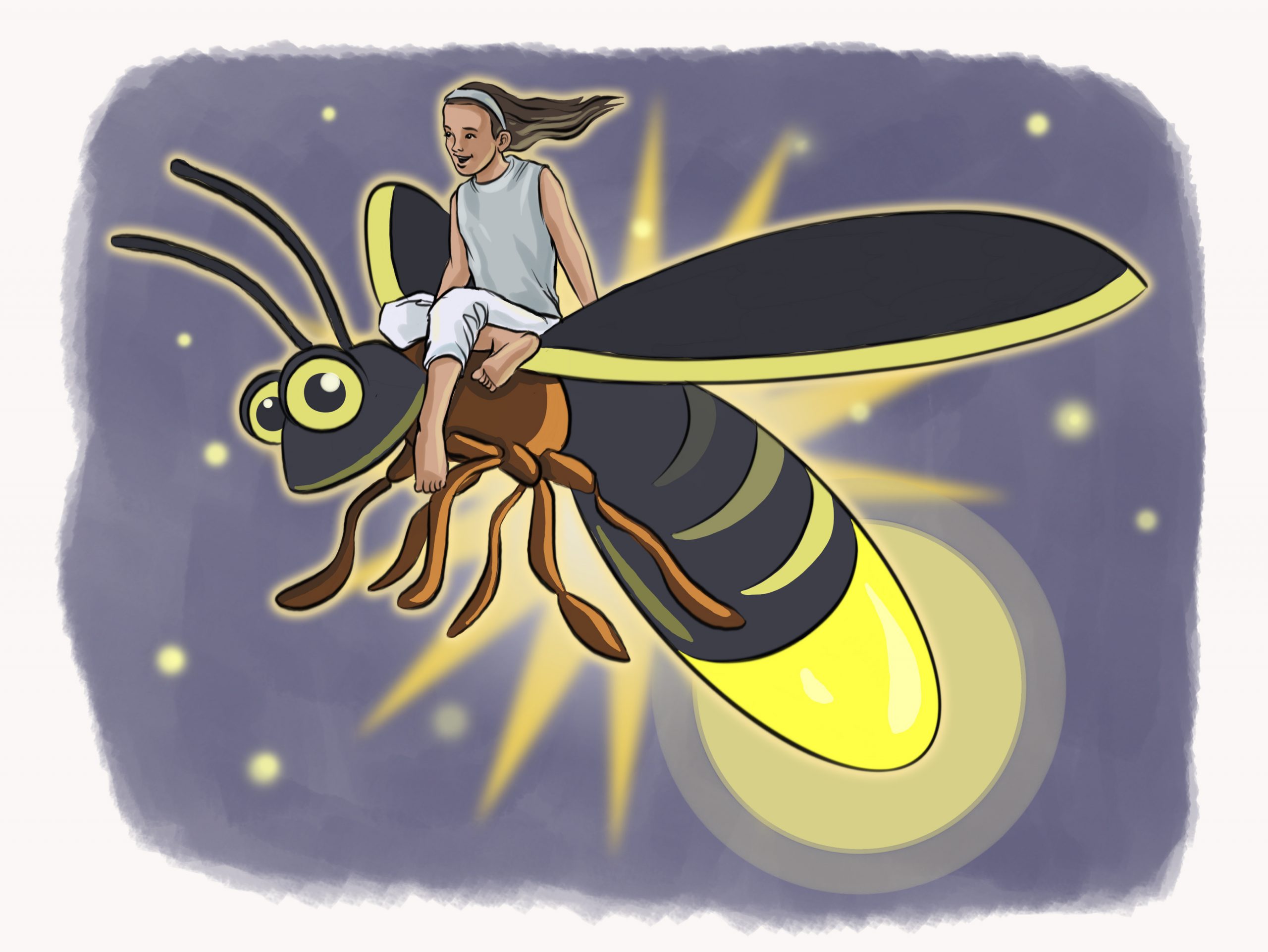 Lightning bug