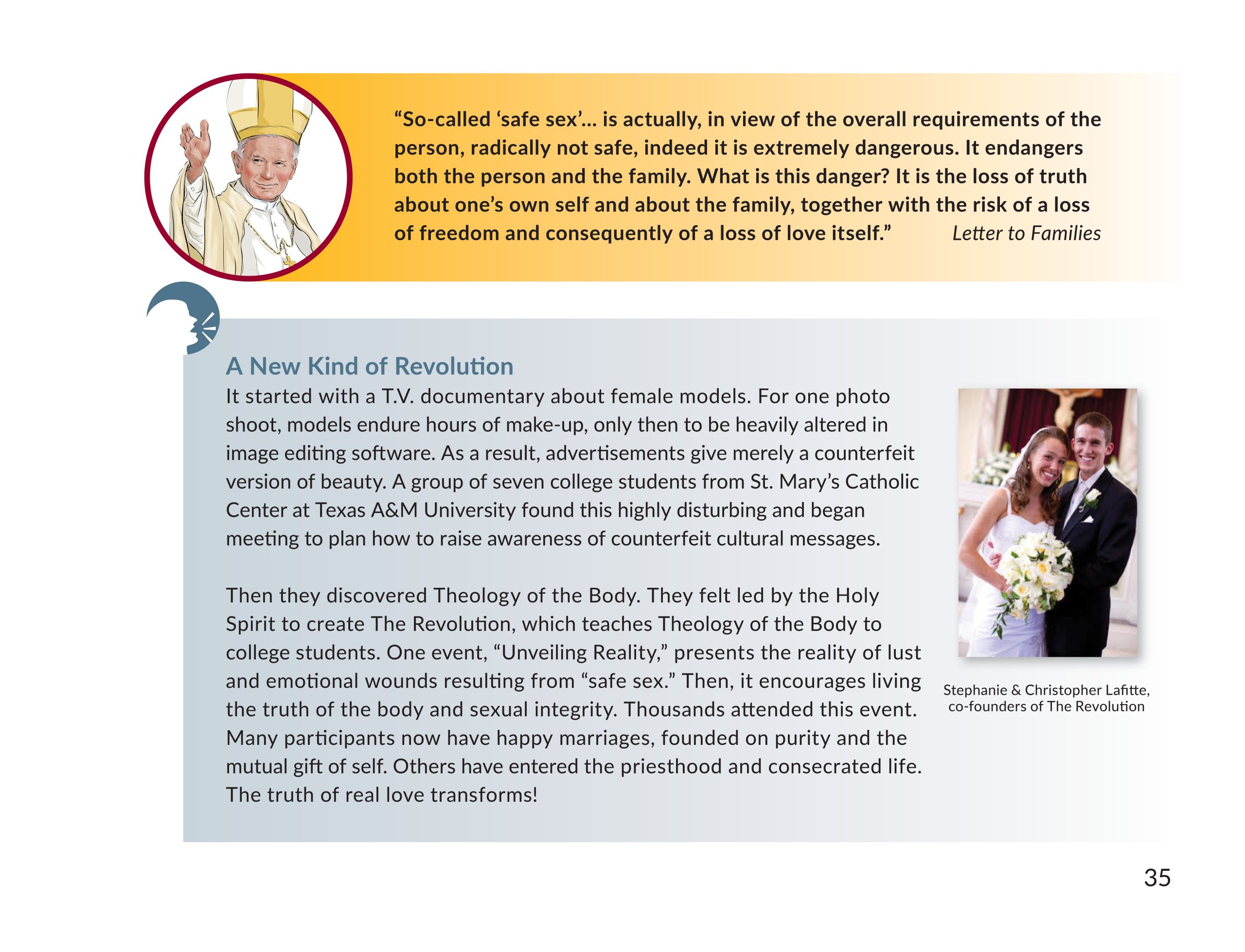 TBM The Body and Purity LB page
