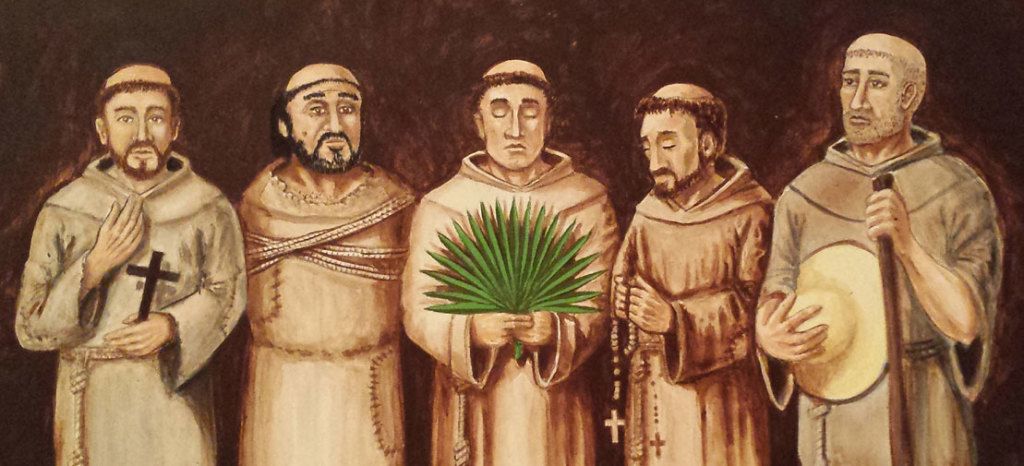 Georgia Martyrs
