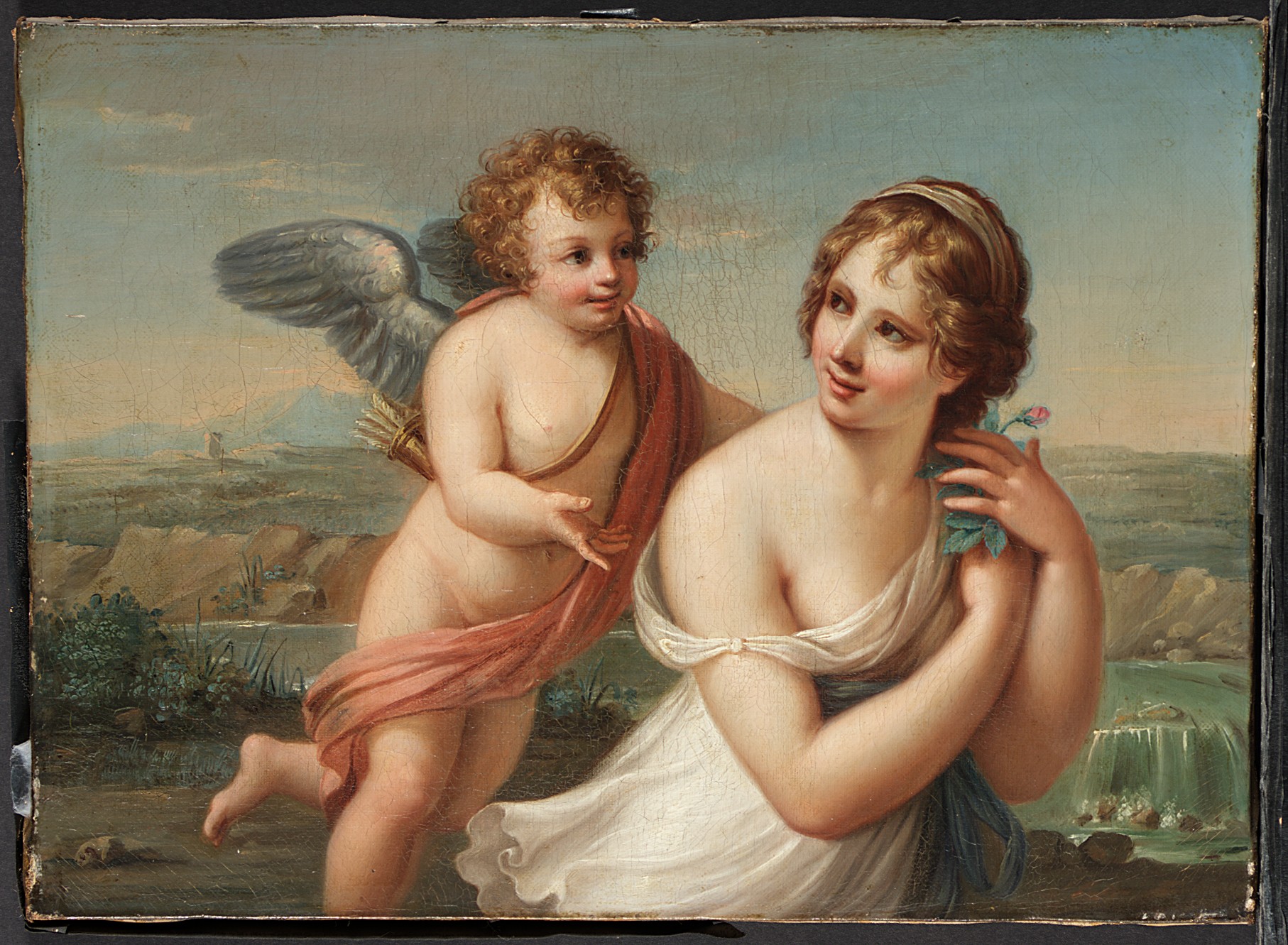 The Temptation of Eros MET VR 39.184.18 Ptg. 1 Ret