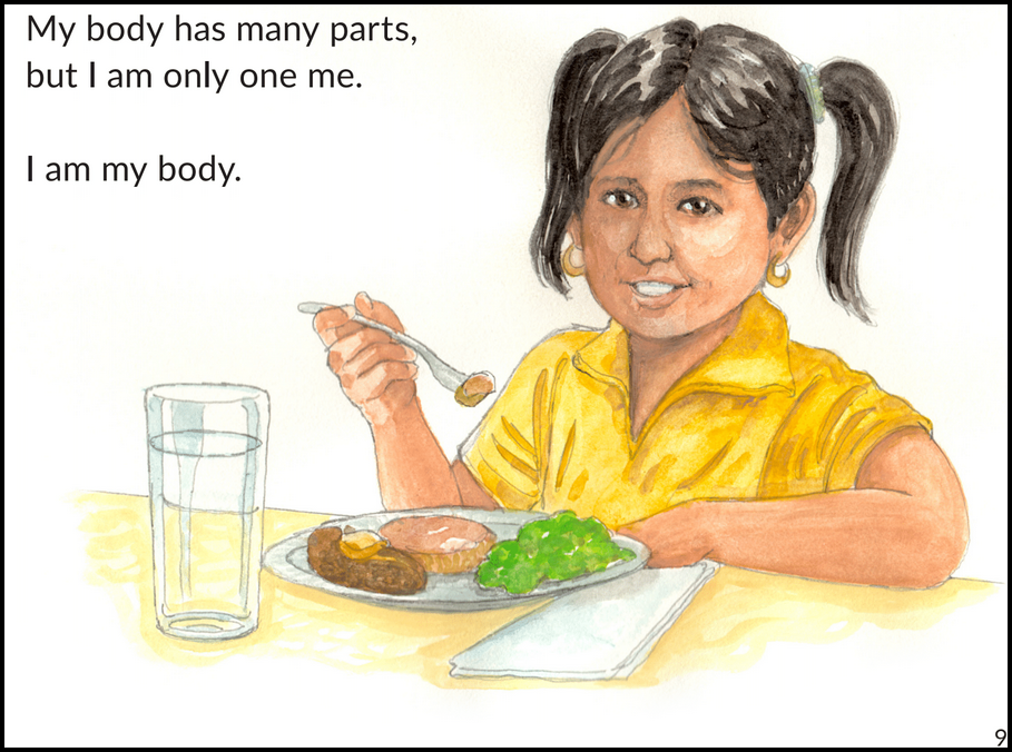 I am my body(1)
