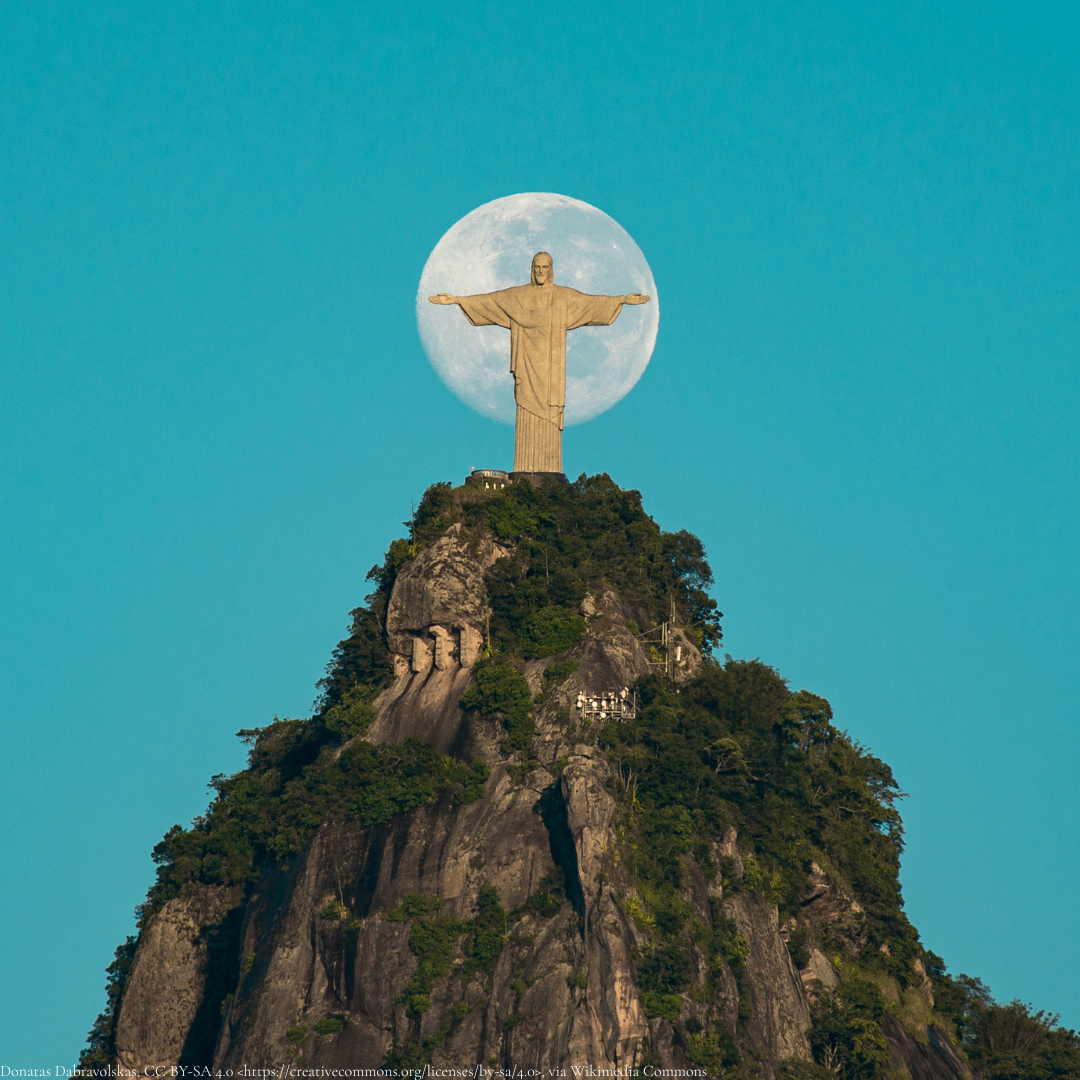 Moon Jesus