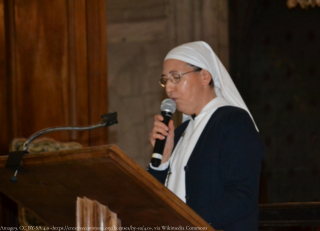 Sr. Marie Pierre