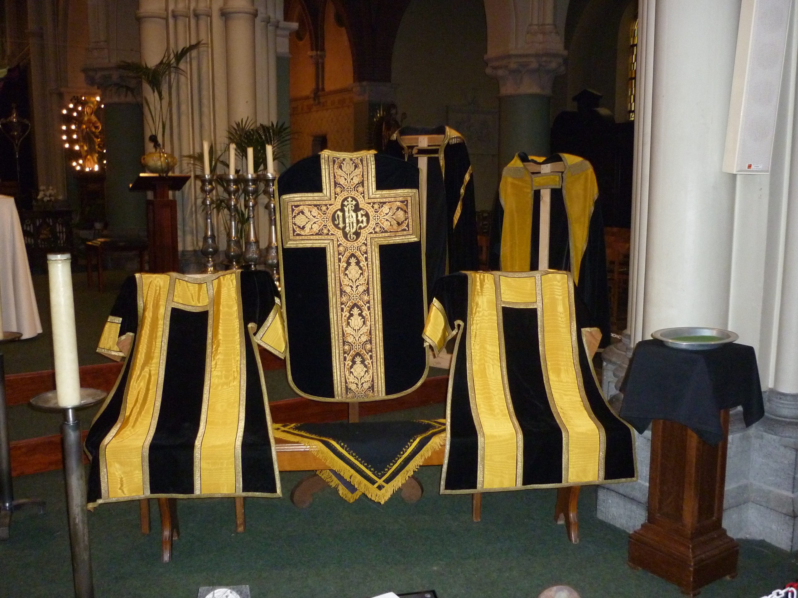 Kerk Putte Kazuifelset