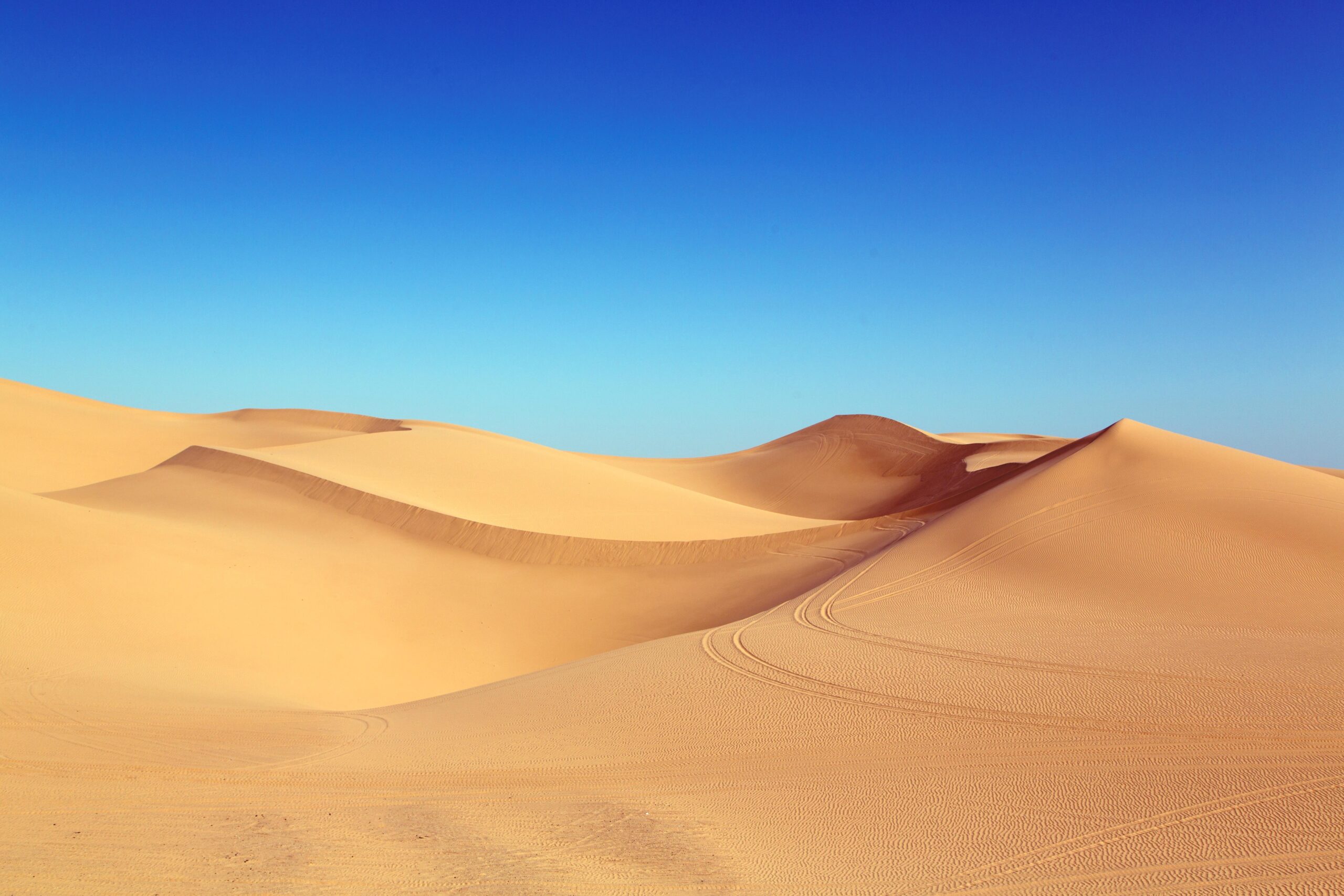 California Desert